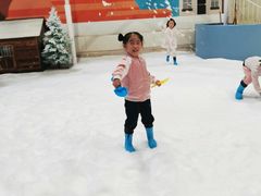 -Mr·Kuma酷么先生雪之乐园