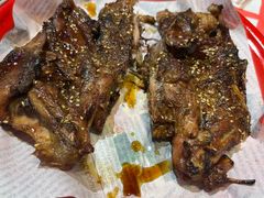 -老吕涮羊肉•东北原味烧烤•大油边•烤鱼(五角场店)