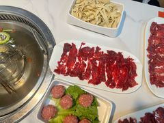 -潮汕鲜牛肉火锅(化工路店)