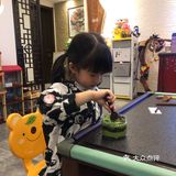 被套头的甜品店
