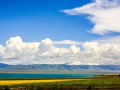 -青海湖国家重点风景名胜区