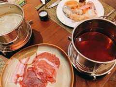 -上海兴国宾馆香樟园西餐厅