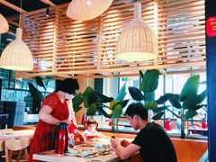 大堂-采椰郎椰子鸡(融创茂店)