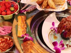 -玄希浪漫厨房·韩料烤肉(湖滨银泰in77店)