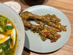 -粉八·云南米线·建水烧烤(常熟路店)