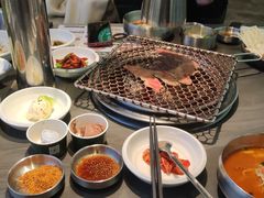 -农乐园炭火烤肉(繁花中心店)