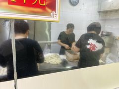 -老上海食惠裡小籠包生煎包