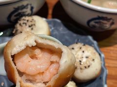 -鑫震源·苏式大虾生煎(山塘街店)