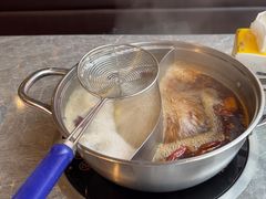 -罗二娘·鲜切牛自助火锅(罗湖东门步行街店)