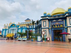 -南宁方特东盟神画