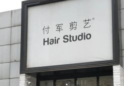 -付军剪艺