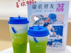 -百分茶(九洲新世界店)