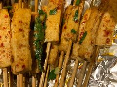 千页豆腐-盟重烧烤(高正街店)