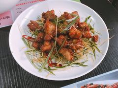 -绿柠食堂(北外滩店)