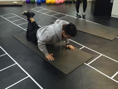 -ISFITCLUB内力健身工作室(奥森店)