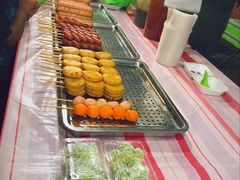 -瓜镇夜市