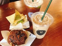 榛果拿铁咖啡-旧雨咖啡·CoffeeFORU(黄村奥体店)