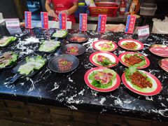 -九记潮汕现切鲜牛肉自助火锅(新开铺店)