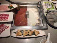 -海底捞火锅(崇文门新世界百货店)