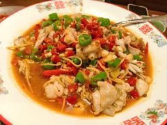 -破三川·新川菜(静安大融城店)