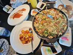 -喜悦烤鸭·新京菜(王府井店)