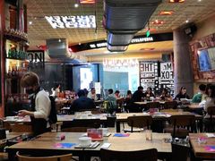 大堂-铁公鸡·四川料理(天环广场店)