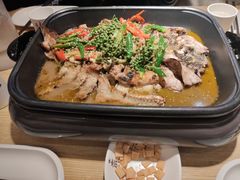 -彼酷哩活鱼现烤(中原万达店)