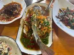 -龙姐私房菜(和顺古镇店)