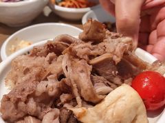 -本家韩国烤肉(青岛万象城店)