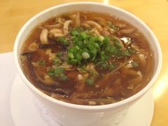 酸辣汤-鼎泰丰(当代商城店)