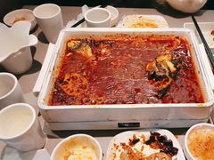 -半天妖烤鱼(西直门凯德mall店)