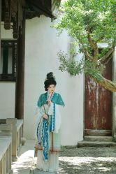 -苏州窝边小草摄影·汉服妆造跟拍(拙政园店)