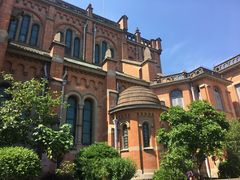 -上海佘山国家森林公园西佘山园