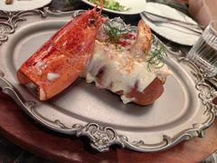 摇滚龙虾卷-LESCEDARS Brasserie Bistro香柏树