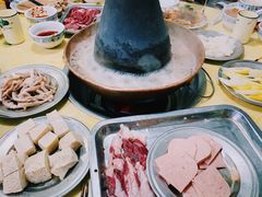 冻豆腐-月圆火锅(宁海东路二店)