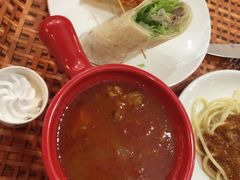 -So Lounge索兰至餐厅(蓝色港湾店)