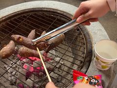-霸腹烤肉(厦门柚子番店)