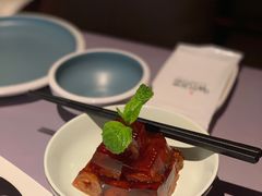 山楂冻-梧桐北京烤鸭·铜锅涮肉(海岸城店)