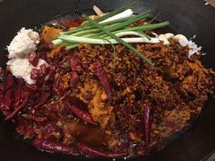 -周幺妹重庆老火锅(银泰城总店)