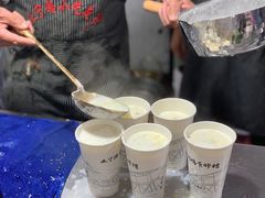 -清真老马家国华牛奶鸡蛋醪糟(正宁路店)