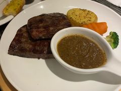 -斗牛士牛排餐厅(嘉里汇店)