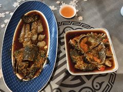-大浪潮·潮汕菜·招牌生腌小青龙(福田店)