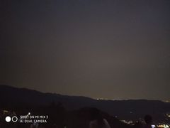 -鬼笑石后山停车场