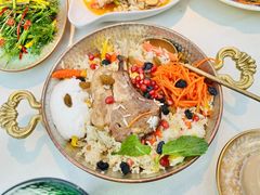 -龟兹KUCINA·新疆菜(前滩L+PLAZA店)