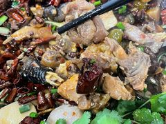 -天治宣·野椒鸡(龙头寺总店)