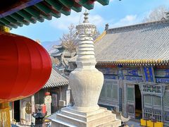 -五台山风景名胜区