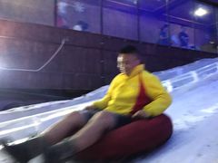 -世界之窗阿尔卑斯冰雪世界