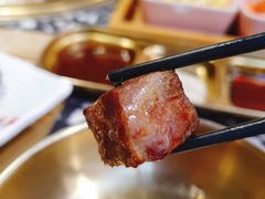 -黑牛の場烤肉(摩天活力城店)