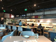 大堂-半山腰·云南菜(侨福芳草地店)