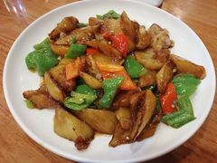 -东北农家小院(定西路店)